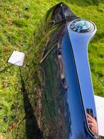 Capot Skoda Fabia 2 (5J) - Origine - Bleu métallisé, Enlèvement, Utilisé, Skoda, Capot moteur