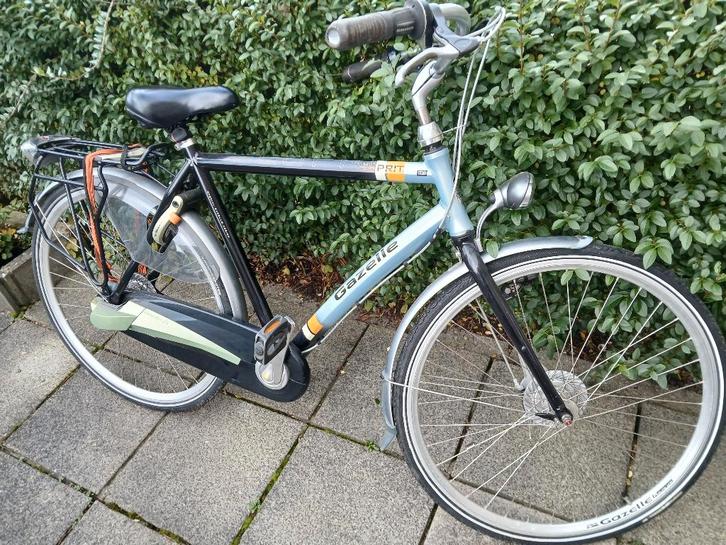 Fiets GAZELLE, Fietsen en Brommers, Fietsen | Heren | Herenfietsen, Gebruikt, Gazelle, Ophalen