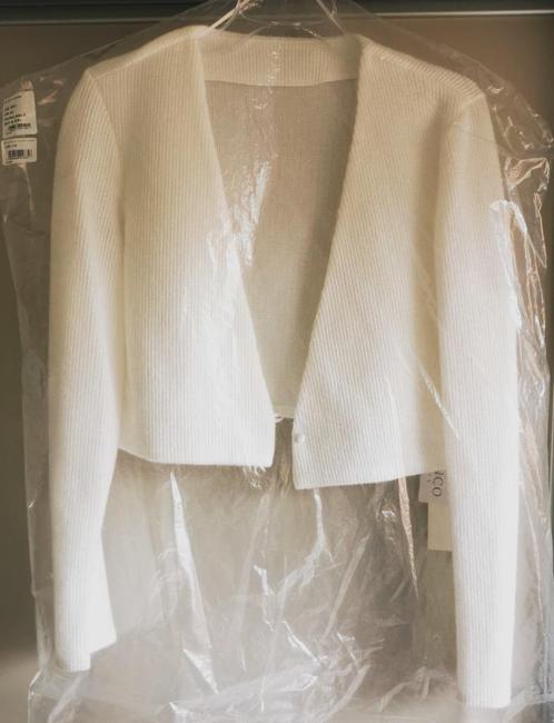 Pull, veste de mariée, bollero bianco evento pour mariage, Vêtements | Femmes, Vêtements de mariage & Accessoires de mariage, Neuf