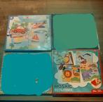 Mosiac  nieuw, Enlèvement