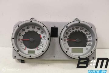 Tellerunit VW Lupo 1.0 MPI ALL beschikbaar voor biedingen