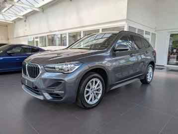 BMW X1 1.5i * GARANTIE + CUIR + GPS PRO * (bj 2020) beschikbaar voor biedingen