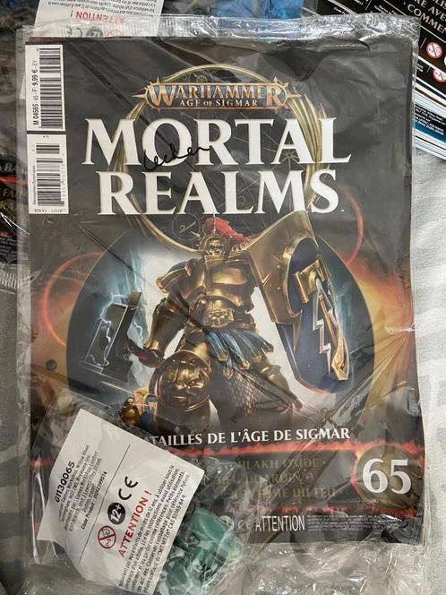 Warhammer Mortal Realms (65) - Verf, Hobby en Vrije tijd, Wargaming, Nieuw, Warhammer, Accessoires, Verzenden