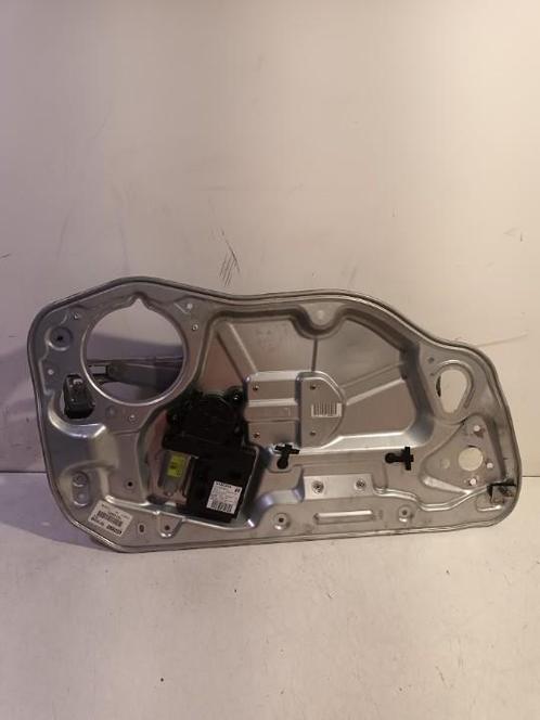 RAAMMECHANIEK ELEK LINKS VOOR Volvo V50 (MW) (1208019), Auto-onderdelen, Carrosserie, Volvo, Voor, Links, Gebruikt