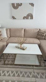 Salon tafel, Ophalen, 100 tot 150 cm, 50 tot 75 cm, Nieuw