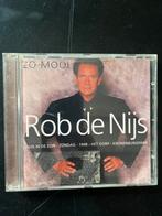 CD Rob de Nijs - Zo mooi, Cd's en Dvd's, Cd's | Nederlandstalig, Levenslied of Smartlap, Gebruikt, Ophalen of Verzenden