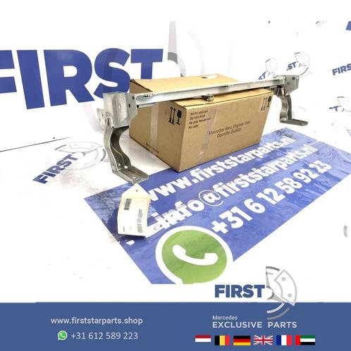 Voorfront radiator drager Mercedes A B CLA GLA Klasse W176 W, Auto-onderdelen, Carrosserie, Bumper, Mercedes-Benz, Voor, Gebruikt