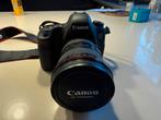 Canon eos 6d + 17-40 f4 L + 50mm 1.4 + macro 100mm + flash, Ophalen of Verzenden