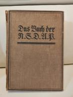 Das Buch der NSDAP, Walter M Espe, Berlijn 1934, Ophalen of Verzenden, Gelezen, Walter M Espe, Voor 1940