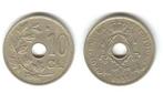 België: 10 cent 1931 FR (ster op 2 punten) = morin 426 B, Postzegels en Munten, Verzenden, Losse munt