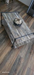 Salontafel eettfel eetstoelen, Ophalen