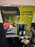 Koffie machine 12 volt nieuw !!, Caravanes & Camping, Accessoires de camping, Enlèvement, Neuf