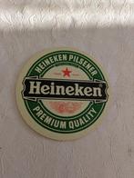Heineken, Verzamelen, Biermerken, Ophalen of Verzenden, Zo goed als nieuw, Viltje(s), Heineken