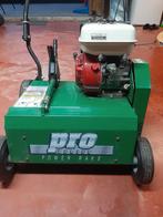 VERTICUTEERMACH.BILLY GOAT HONDA MOTOR GX160 ZG ALS NIEUW, Tuin en Terras, Ophalen, Zo goed als nieuw, Honda