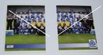Panini / Football 2011 Genk / Ploeg Courtois - De Bruyne, Verzamelen, Verzenden, Nieuw, Poster, Plaatje of Sticker