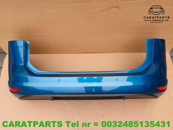 5TA807421B touran achterbumper touran bumper LD5J D5J beschikbaar voor biedingen