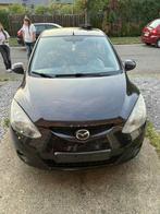 Mazda 2, Auto's, Mazda, Stof, 50 kW, Zwart, Particulier