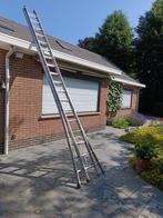 ladder, Ophalen, Gebruikt, Ladder, Opvouwbaar of Inschuifbaar