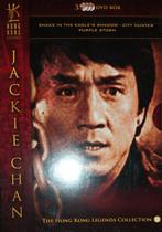 Jackie Chan box 3 films, CD & DVD, DVD | Action, Comme neuf, Enlèvement ou Envoi