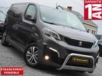 Peugeot Expert 2.0 BlueHDi EAT6BOITE AUTO3 PLACES-FULL OPT, Argent ou Gris, Achat, 6 portes, Euro 6