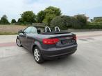 Audi A3 1.6 TDI *2010*EURO 5*CABRIOLET, Auto's, Voorwielaandrijving, Cabriolet, Electronic Stability Program (ESP), Leder