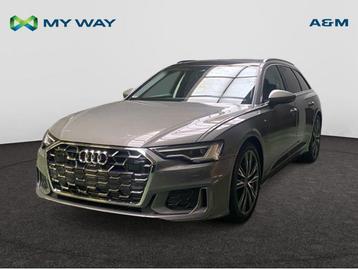 Audi A6 Avant A6 Avant 40 TFSI Business Edition S line S tro beschikbaar voor biedingen