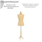 Dames Paspoppen- Buste's Vintage Nieuw EPG, Overige kleuren, Nieuw, Ophalen of Verzenden, Accessoires