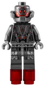 Lego figuur Ultron Prime sh0175 super heroes, Verzenden, Nieuw, Losse stenen, Lego