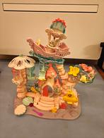 Sylvanian families mermaid, Verzamelen, Efteling, Ophalen of Verzenden, Zo goed als nieuw