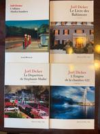 Set boeken van Joël Dicker, Ophalen of Verzenden, Zo goed als nieuw