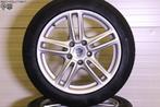 19'' Porsche Panamera Continental ContiWinter Breedset TPMS, Auto-onderdelen, Banden en Velgen, 19 inch, Gebruikt, 255 mm, Banden en Velgen