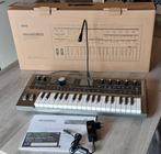 MicroKORG2 perfecte staat, titanium kleur, Ophalen, Nieuw, Overige aantallen, Korg