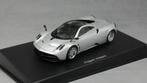 1:43 AUTOart 58206 Pagani Huayra 2011 Metallic Silver, Enlèvement ou Envoi, Comme neuf, Voiture