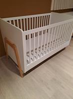 Meegroei babyledikant en matras, Kinderen en Baby's, Ophalen, Gebruikt, 70 tot 85 cm, 140 tot 160 cm