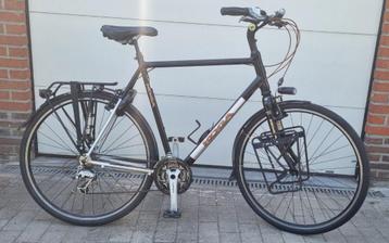 Vélo de tourisme KOGA, vélo de ville, grand cadre, Enlèvement, Comme neuf, Vitesses