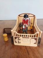 Playmobil ruiter met paard nr 2, Enlèvement ou Envoi, Comme neuf