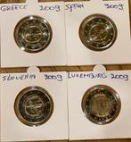 pièces de 2 euros, Enlèvement