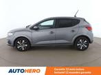 Dacia Sandero 1.0 TCe Expression, Argent ou Gris, Noir, 5 portes, Sandero