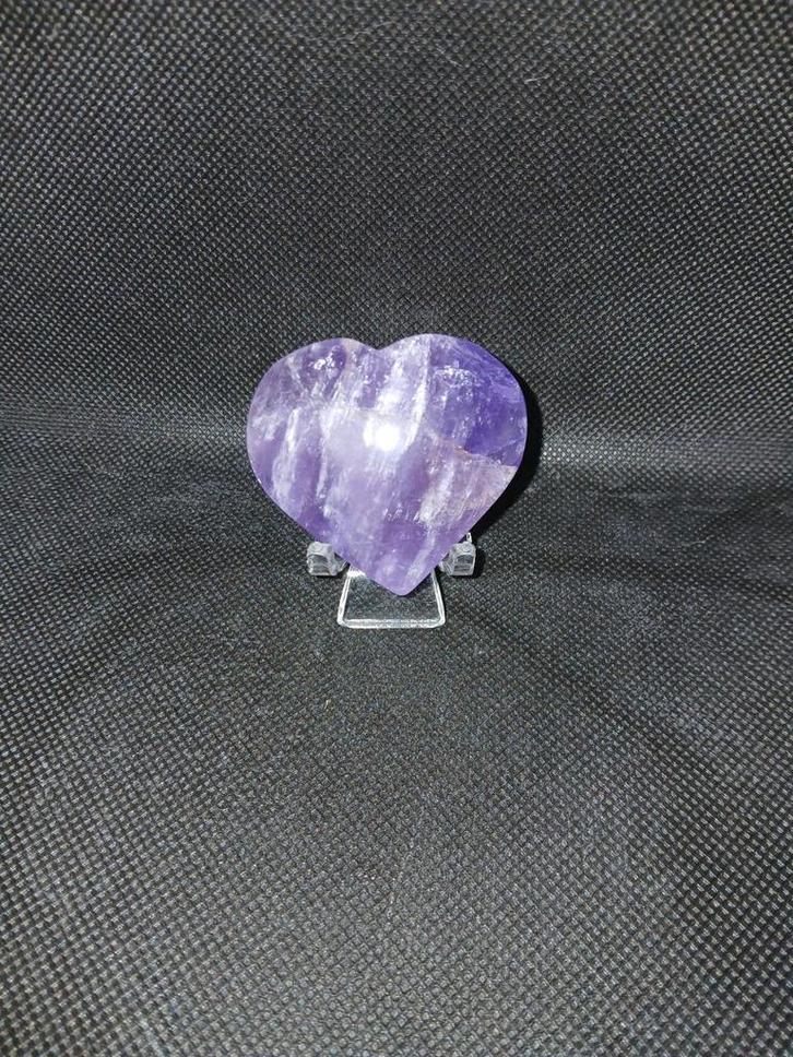 15 edelsteen hart, Handtassen en Accessoires, Edelstenen, Ophalen of Verzenden