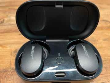 Écouteurs Bose Quiet Comfort, Enlèvement ou Envoi, Utilisé, Intra-auriculaires (Earbuds), Bluetooth