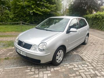 Volkswagen Polo 1.2 confortline  beschikbaar voor biedingen