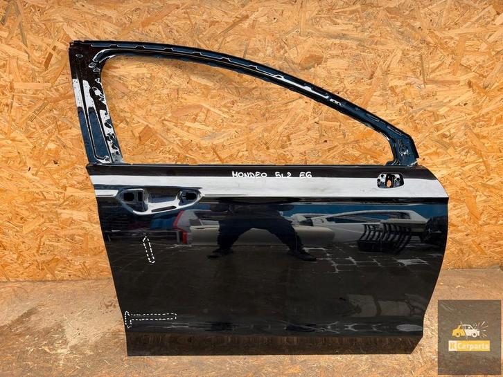 Ford Mondeo Mk5 voordeur rechts, Auto-onderdelen, Carrosserie, Deur, Ford, Gebruikt