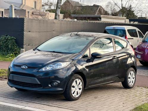 Ford Fiesta 1.25i Ambiente LPG, Auto's, Ford, Particulier, ABS, LPG, Euro 5, Ophalen