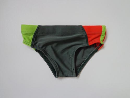Schattige zwembroek Confetti maat 9 maand (74), Kinderen en Baby's, Babykleding | Baby-zwemkleding, Zo goed als nieuw, Zwembroek