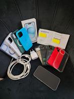 Iphone 15 256gb blue, Telecommunicatie, Mobiele telefoons | Apple iPhone, Ophalen, IPhone 15