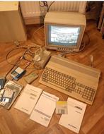 Amiga Commodore avec écran moniteur fonctionne, Computers en Software, Vintage Computers, Ophalen