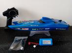 RC brushless speedboot met 3S jetaandrijving RTR, Verzenden, Nieuw