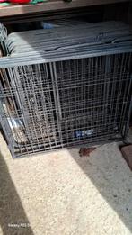 Panelen voor buiten, konijnen, cavia's, Dieren en Toebehoren, Ophalen, Gebruikt, Kooi, Konijn