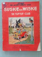 Suske en Wiske - De TufTuf-Club (1e druk 1952), Boeken, Ophalen of Verzenden