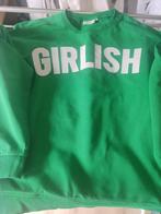 Trui groen GIRLISH name it, Enfants & Bébés, Vêtements enfant | Taille 152, Pull ou Veste, Name it, Enlèvement, Utilisé